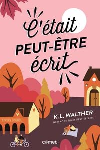 Produktbild: C'&eacute;tait peut-&ecirc;tre &eacute;crit