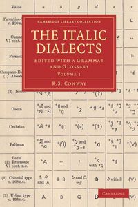 Produktbild: The Italic Dialects