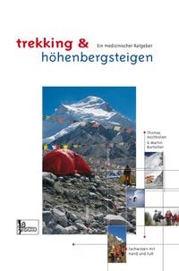 Produktbild: Lehrbuch "Trekking & Expeditionsbergsteigen"