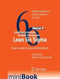 Produktbild: Leading processes to lead companies: Lean Six Sigma