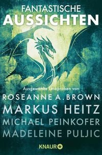 Produktbild: Fantastische Aussichten: Fantasy & Science Fiction bei Knaur #9