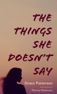 Produktbild: The Things She Doesn't Say