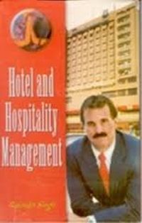 Produktbild: Hotel and Hospitality Management