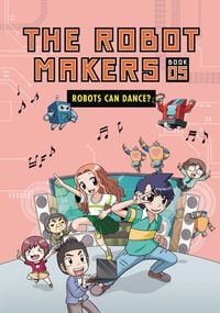 Produktbild: Robots Can Dance?