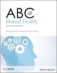 Produktbild: ABC of Mental Health