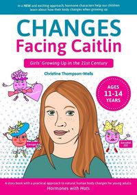 Produktbild: Changes Facing Caitlin