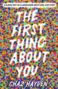 Produktbild: The First Thing About You