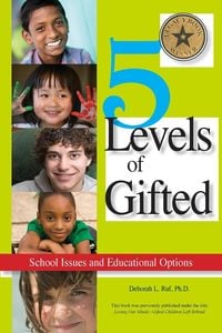 Produktbild: 5 Levels of Gifted