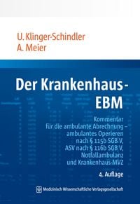 Produktbild: Der Krankenhaus-EBM