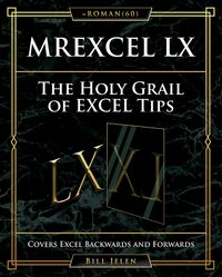 Produktbild: MrExcel LX The Holy Grail of Excel Tips