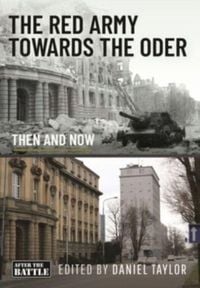 Produktbild: The Red Army Towards the Oder