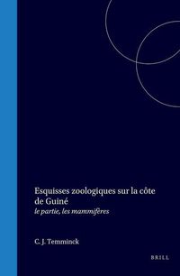 Produktbild: Esquisses Zoologiques Sur La Côte de Guiné