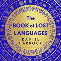 Produktbild: The Book of Lost Languages