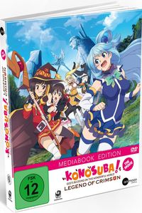 Produktbild: Konosuba - The Movie