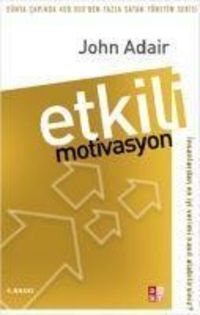 Produktbild: Etkili Motivasyon