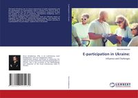 Produktbild: E-participation in Ukraine: