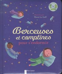 Bild vom Artikel Berceuses et comptines pour s'endormir vom Autor Hervé Le Goff