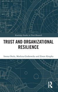 Produktbild: Trust and Organizational Resilience