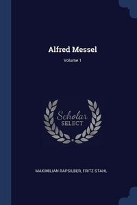Produktbild: Alfred Messel; Volume 1