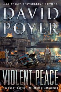 Produktbild: Poyer, D: Violent Peace
