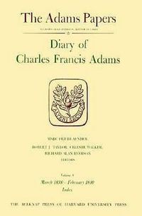 Produktbild: Adams, C: Diary of Charles Francis Adams V 7&8 2 V Set (June
