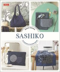 Produktbild: Sashiko : 14 proyectos de bordado japon&eacute;s