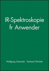 Produktbild: IR-Spektroskopie f&uuml;r Anwender