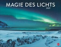 Produktbild Magie des Lichts Posterkalender 2027