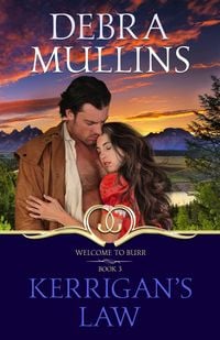Produktbild: Kerrigan's Law (Welcome to Burr, #3)