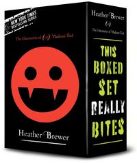 Produktbild: Brewer, H: Chronicles of Vladimir Tod Boxed Set