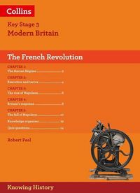 Produktbild: Ks3 Hist The French Revolution