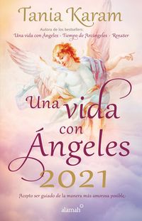 Produktbild: Libro agenda. Una vida con angeles 2021