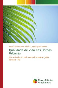 Produktbild: Qualidade de Vida nas Bordas Urbanas