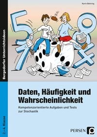 Produktbild: Daten, H&auml;ufigkeit und Wahrscheinlichkeit