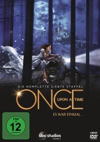 Bild vom Artikel Once upon a time - Es war einmal - Staffel 7  [6 DVDs] vom Autor 