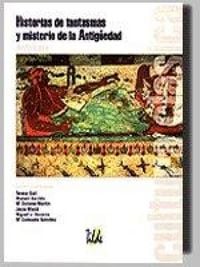 Produktbild: Historias de fantasmas y de misterio de la antig&uuml;edad : antolog&iacute;a