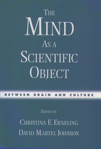 Produktbild: The Mind As a Scientific Object
