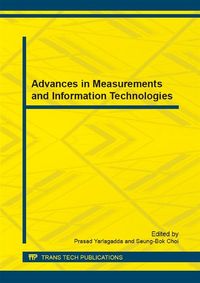 Produktbild: Advances in Measurements and Information Technologies