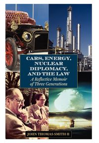 Produktbild: Cars, Energy, Nuclear Diplomacy and the Law