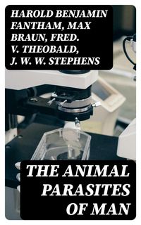 Produktbild: The Animal Parasites of Man