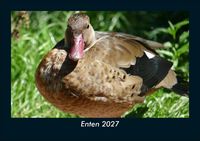 Produktbild: Enten 2027 Fotokalender DIN A5
