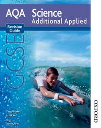 Produktbild: Gcse Additional Applied Science. Revision Guide