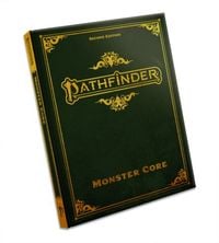 Produktbild: Pathfinder RPG: Pathfinder Monster Core Special Edition (P2)