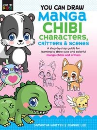 Produktbild: You Can Draw Manga Chibi Characters, Critters & Scenes