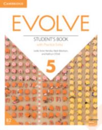 Produktbild: Evolve Level 5 Students Bk W/p