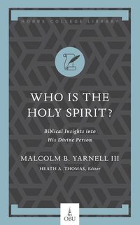 Produktbild: Who Is the Holy Spirit?