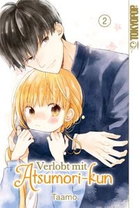 Produktbild: Verlobt mit Atsumori-kun 02