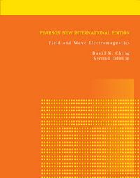 Produktbild: Field and Wave Electromagnetics