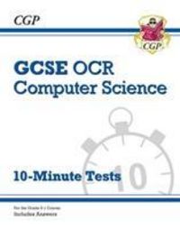 Produktbild: GCSE Computer Science OCR 10-Minute Tests - for assessments