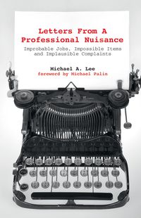 Produktbild: Letters from a Professional Nuisance